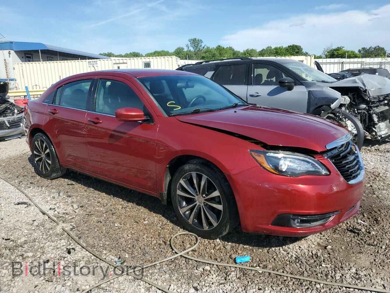 2012 CHRYSLER 200 - VIN: 1C3CCBBG3CN330138 - Photo 4