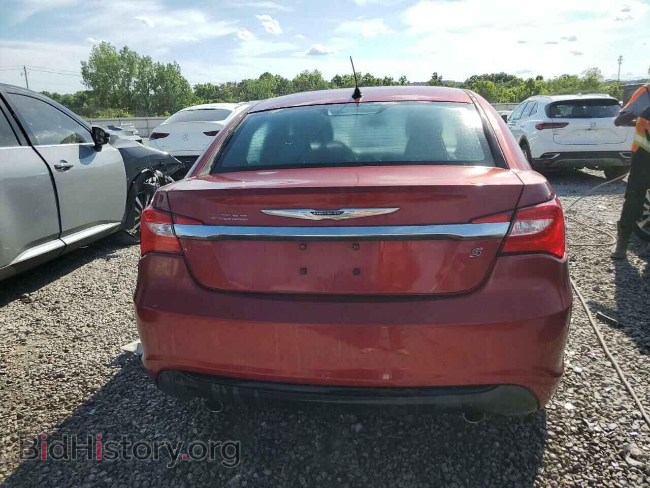 2012 CHRYSLER 200 - VIN: 1C3CCBBG3CN330138 - Photo 6