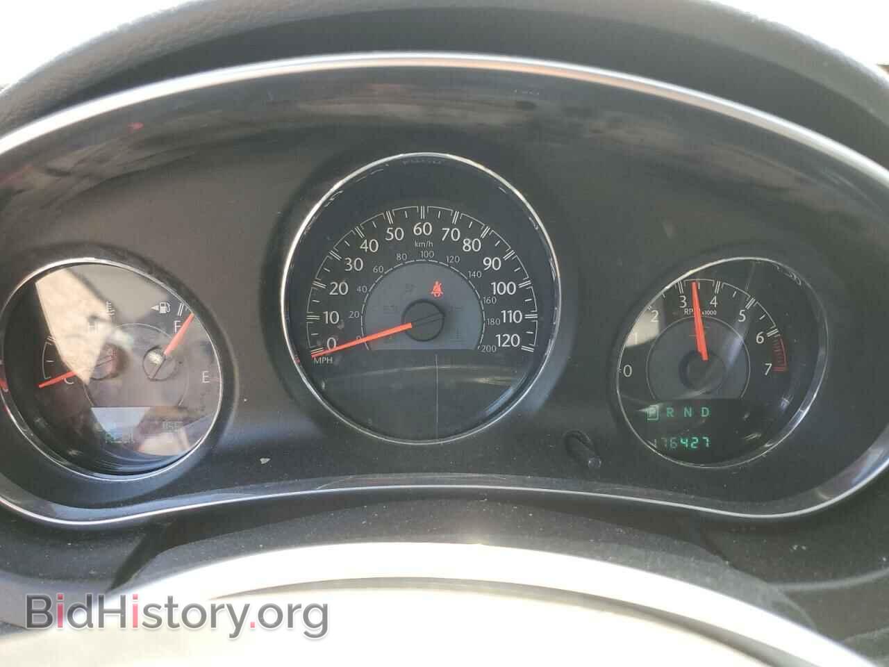 2012 CHRYSLER 200 - VIN: 1C3CCBBG3CN330138 - Photo 9