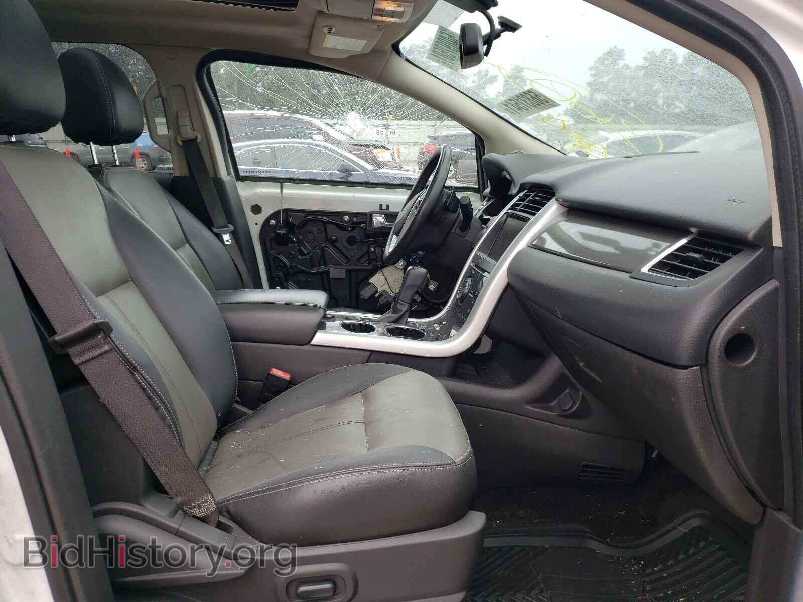 2013 FORD EDGE - VIN: 2FMDK3AK7DBC76740 - Фото 5