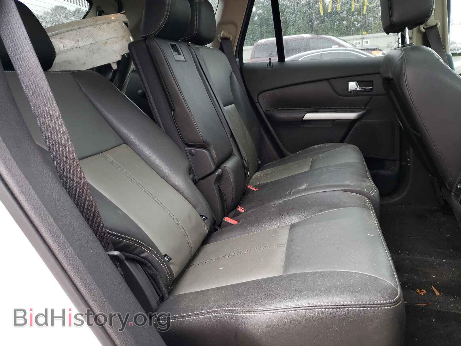 2013 FORD EDGE - VIN: 2FMDK3AK7DBC76740 - Фото 6