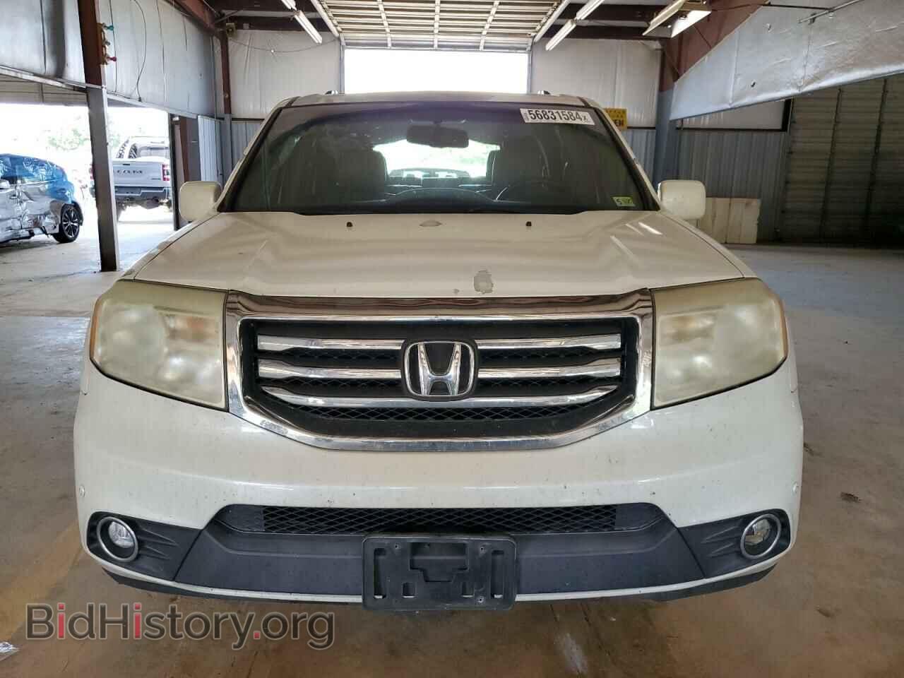 2012 HONDA PILOT - VIN: 5FNYF3H97CB013842 - Фото 5
