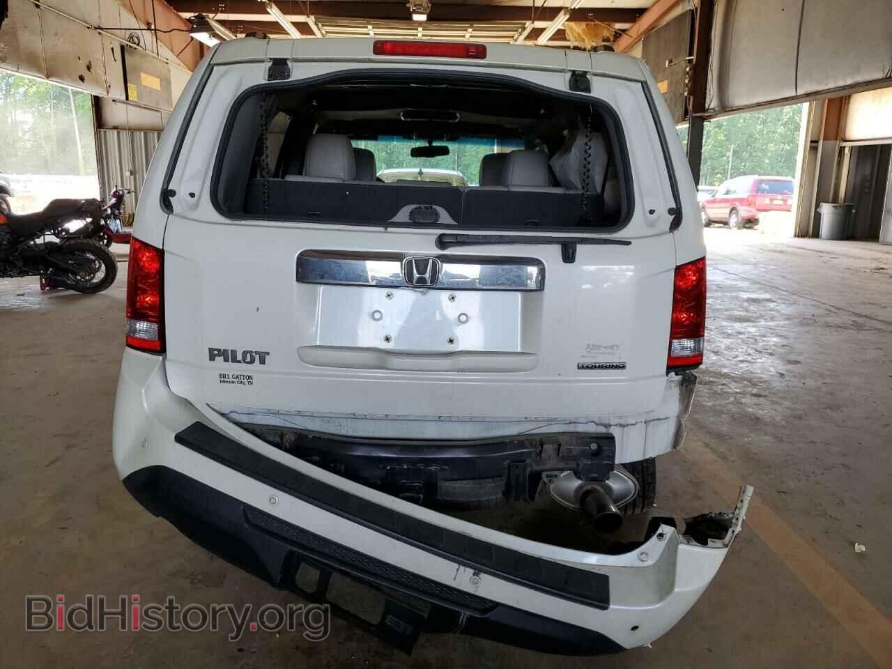 2012 HONDA PILOT - VIN: 5FNYF3H97CB013842 - Фото 6