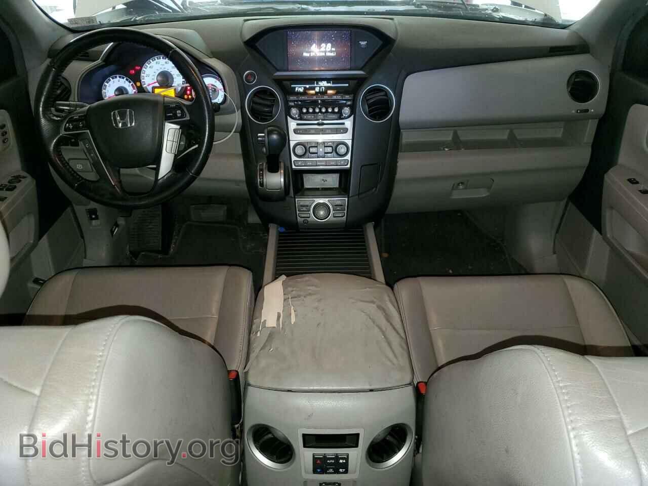 2012 HONDA PILOT - VIN: 5FNYF3H97CB013842 - Фото 8