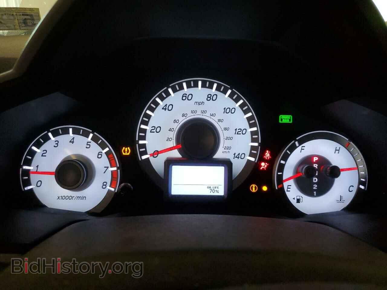 2012 HONDA PILOT - VIN: 5FNYF3H97CB013842 - Фото 9