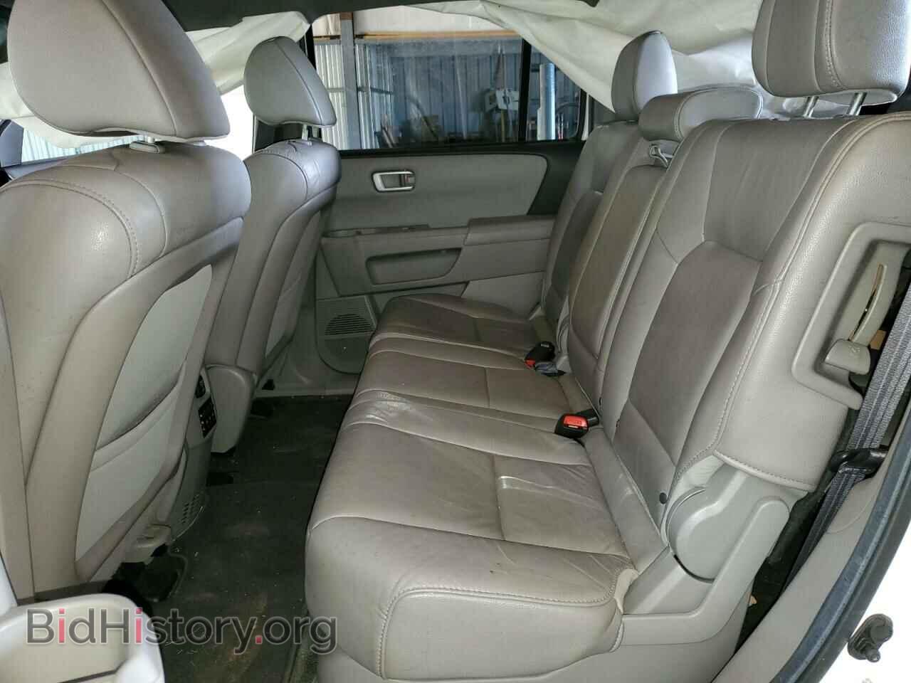 2012 HONDA PILOT - VIN: 5FNYF3H97CB013842 - Фото 10