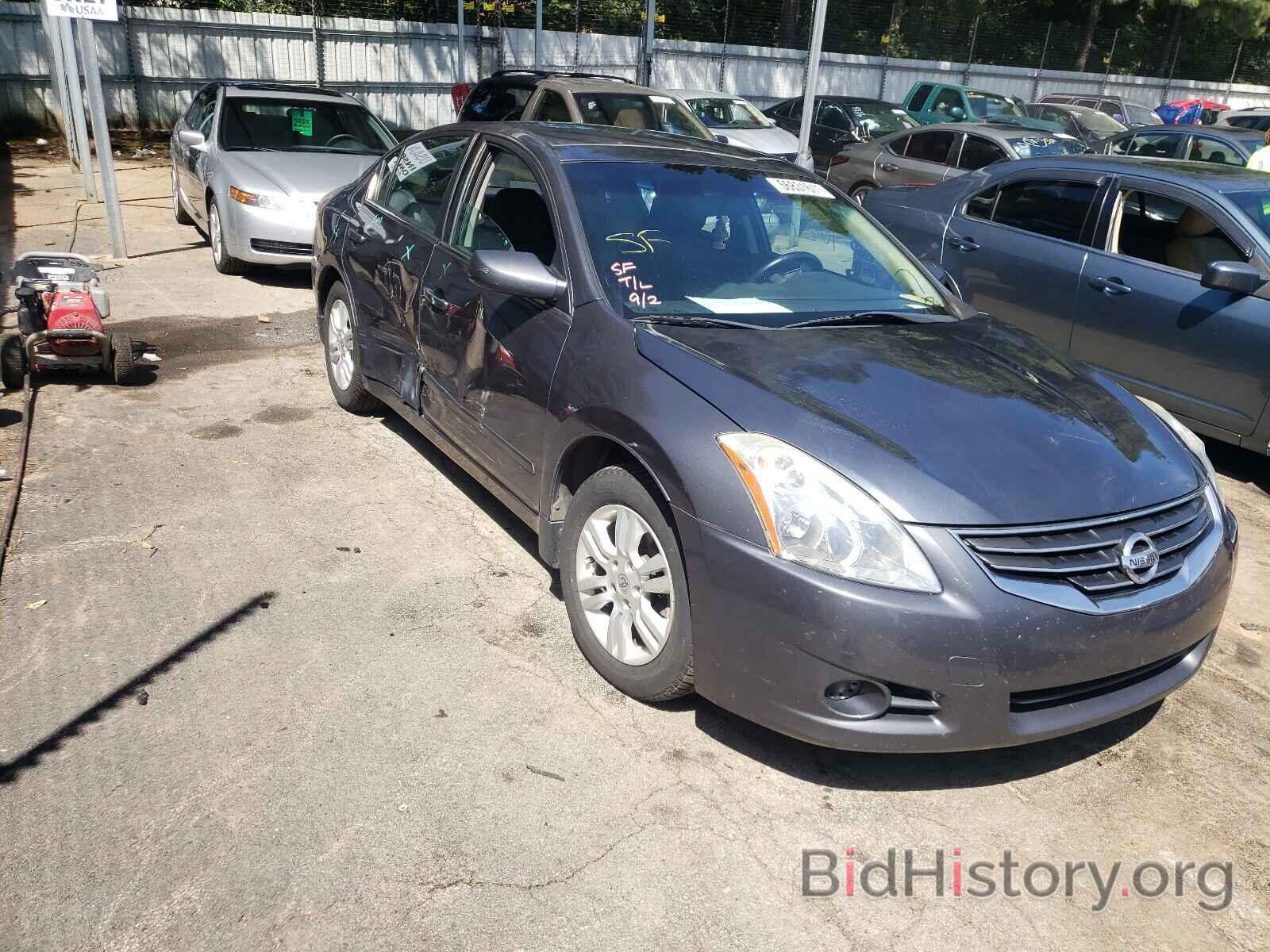 Фотография 1N4AL2AP2CN542264 - NISSAN ALTIMA 2012