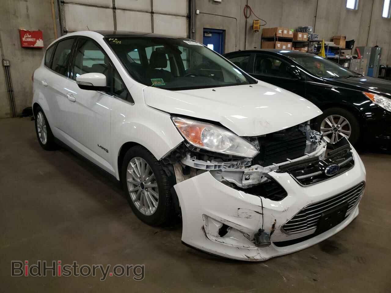 Photo 1FADP5BU7GL106339 - FORD CMAX 2016