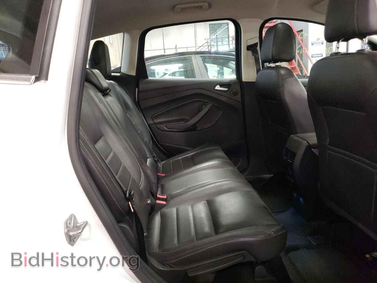 2016 FORD CMAX - VIN: 1FADP5BU7GL106339 - Фото 6