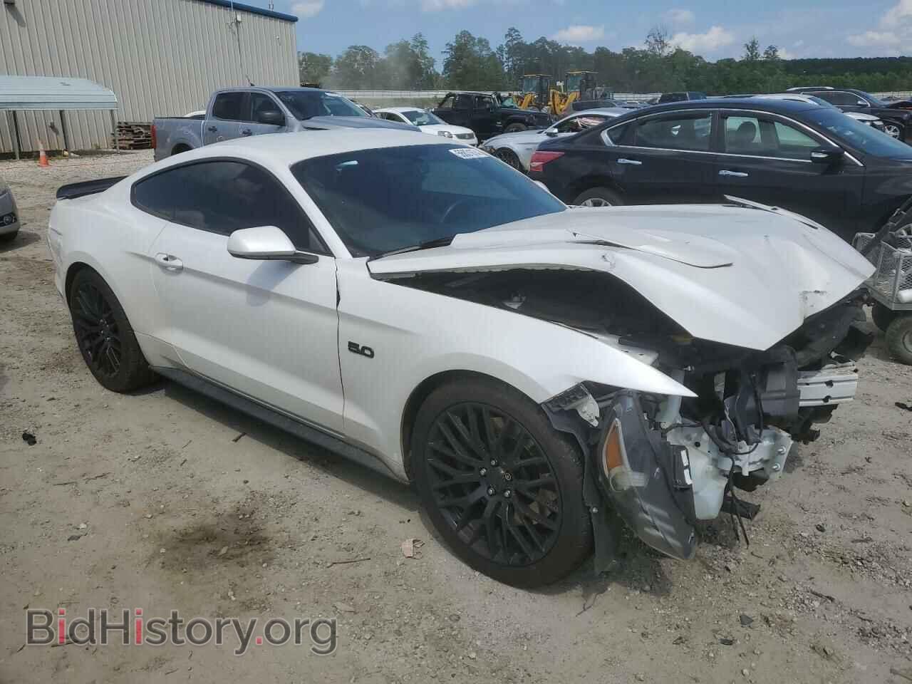2017 FORD MUSTANG - VIN: 1FA6P8CF3H5246565 - Фото 4