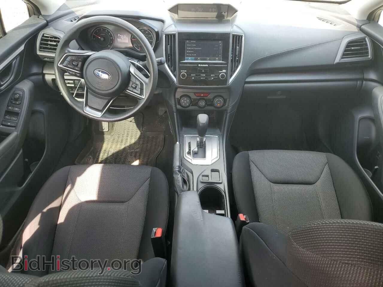 2019 SUBARU IMPREZA - VIN: 4S3GTAA63K3717301 - Фото 8