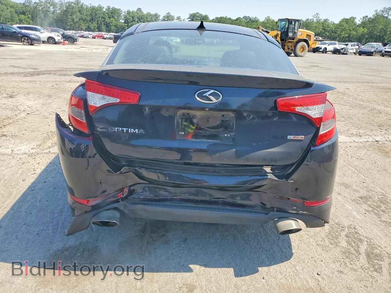 2011 KIA OPTIMA - VIN: KNAGR4A66B5087369 - Фото 6