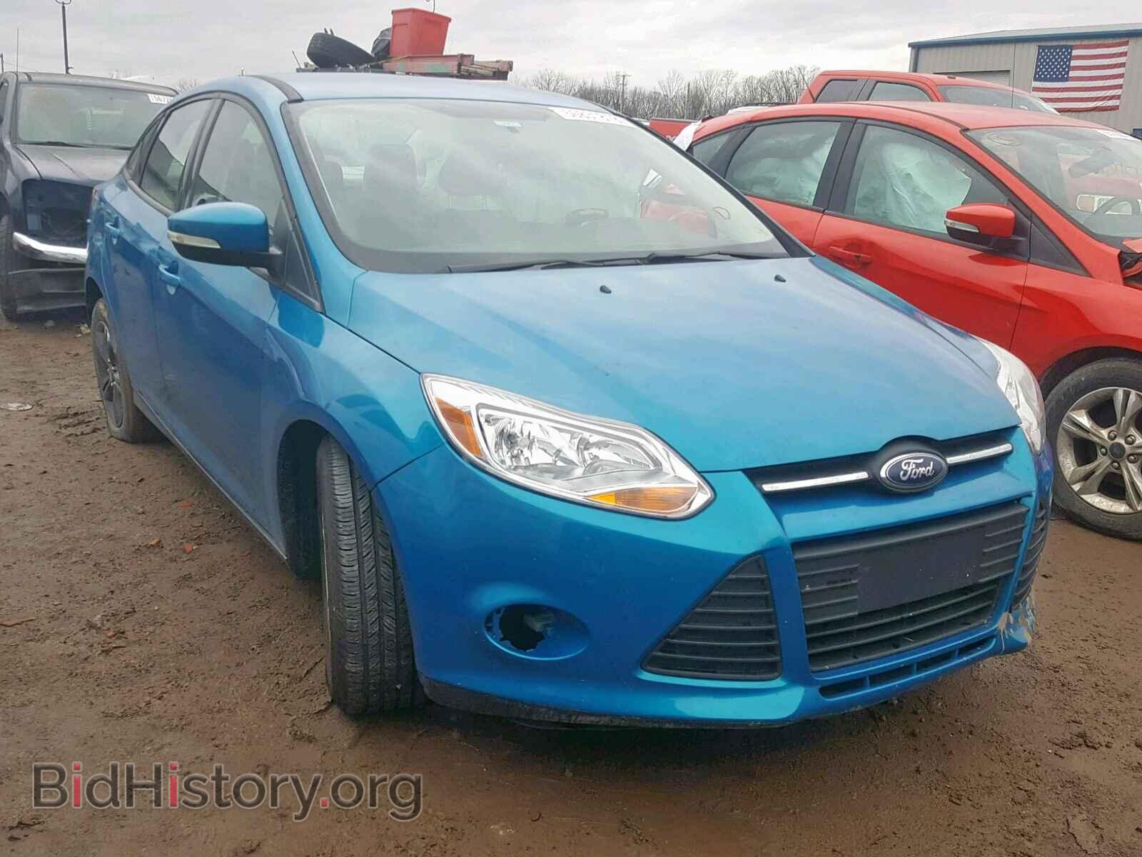 Фотография 1FADP3F21DL259050 - FORD FOCUS 2013