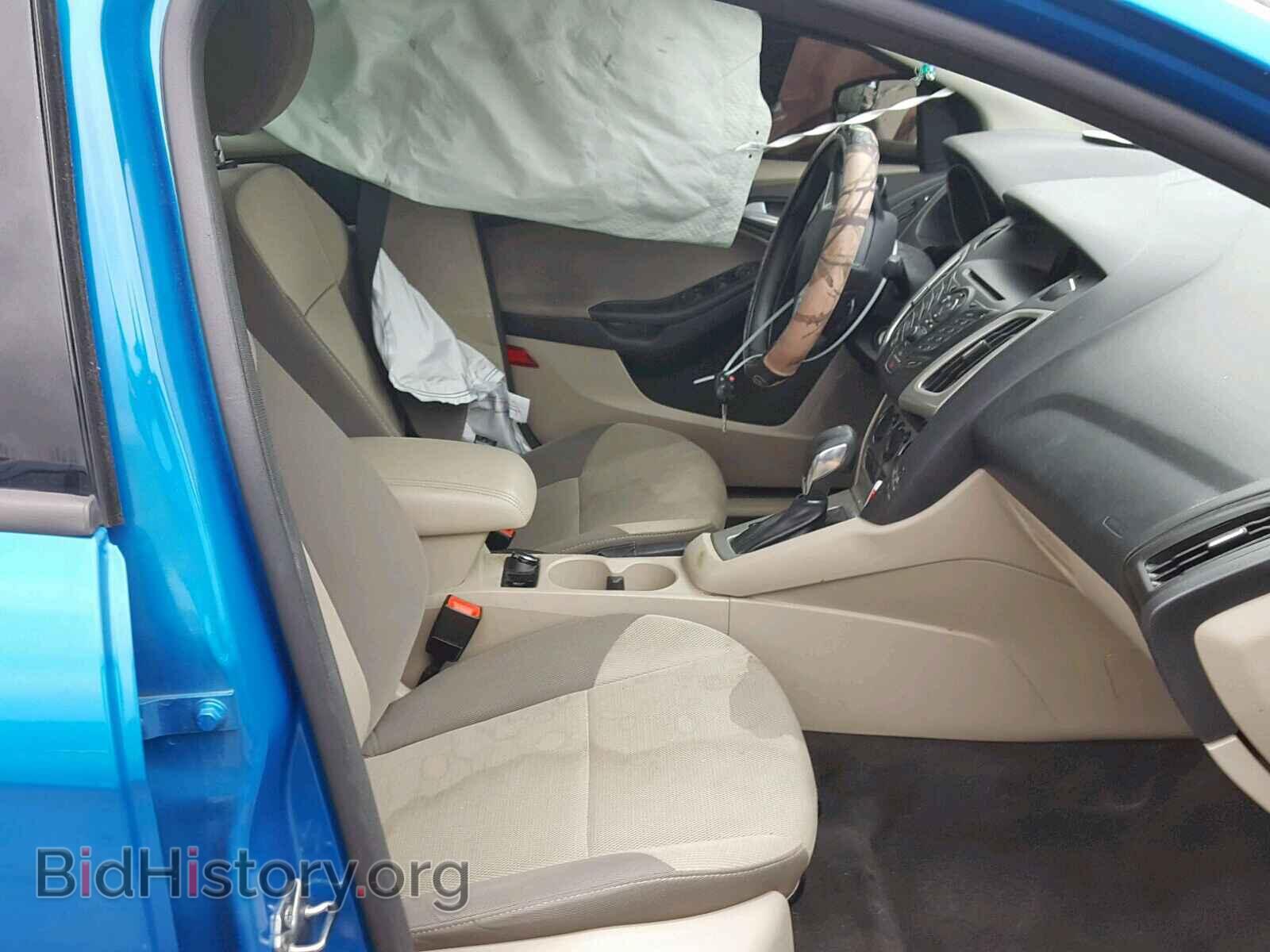 2013 FORD FOCUS - VIN: 1FADP3F21DL259050 - Фото 5