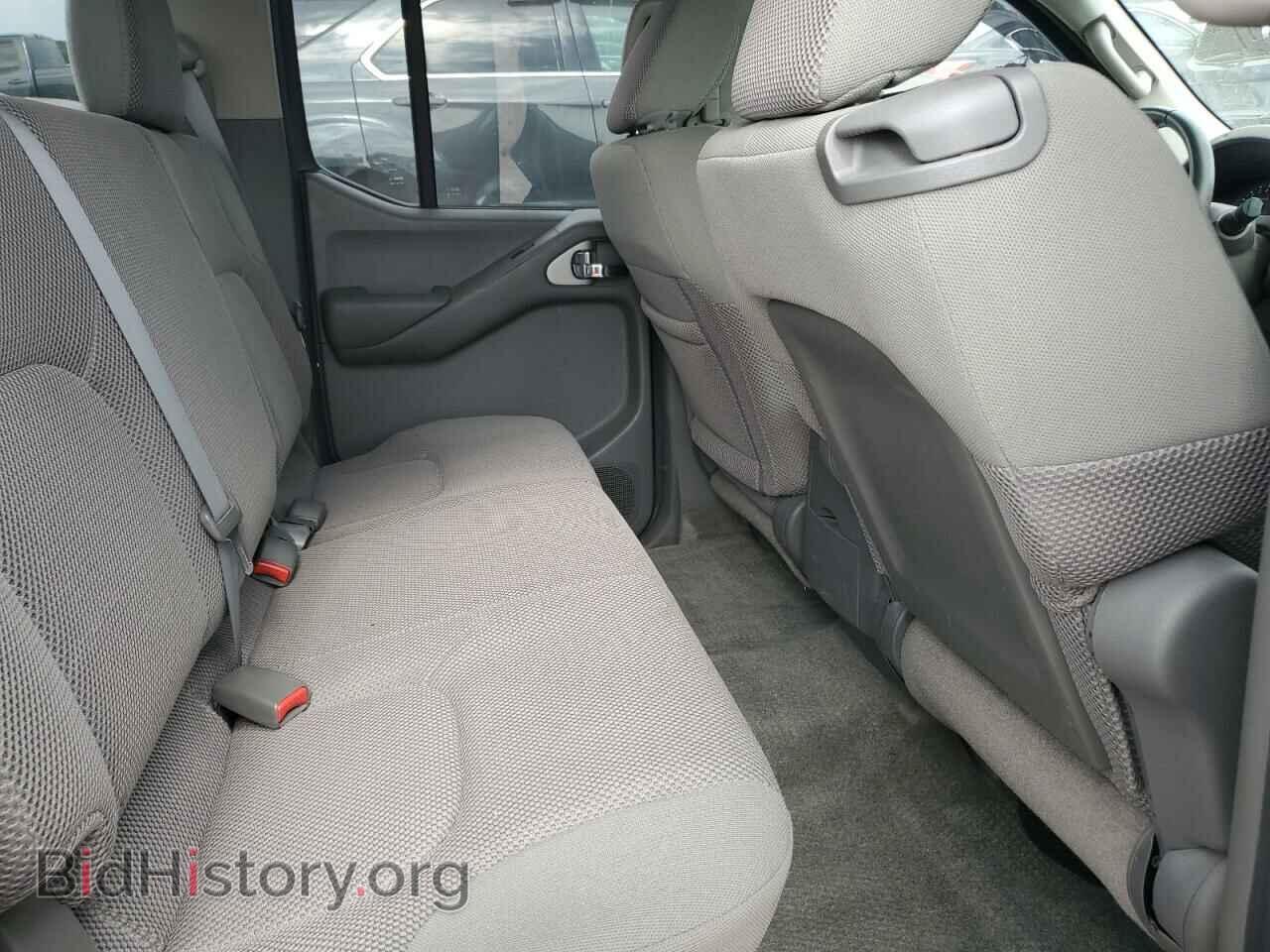 2014 NISSAN FRONTIER - VIN: 1N6AD0ER9EN704950 - Фото 10