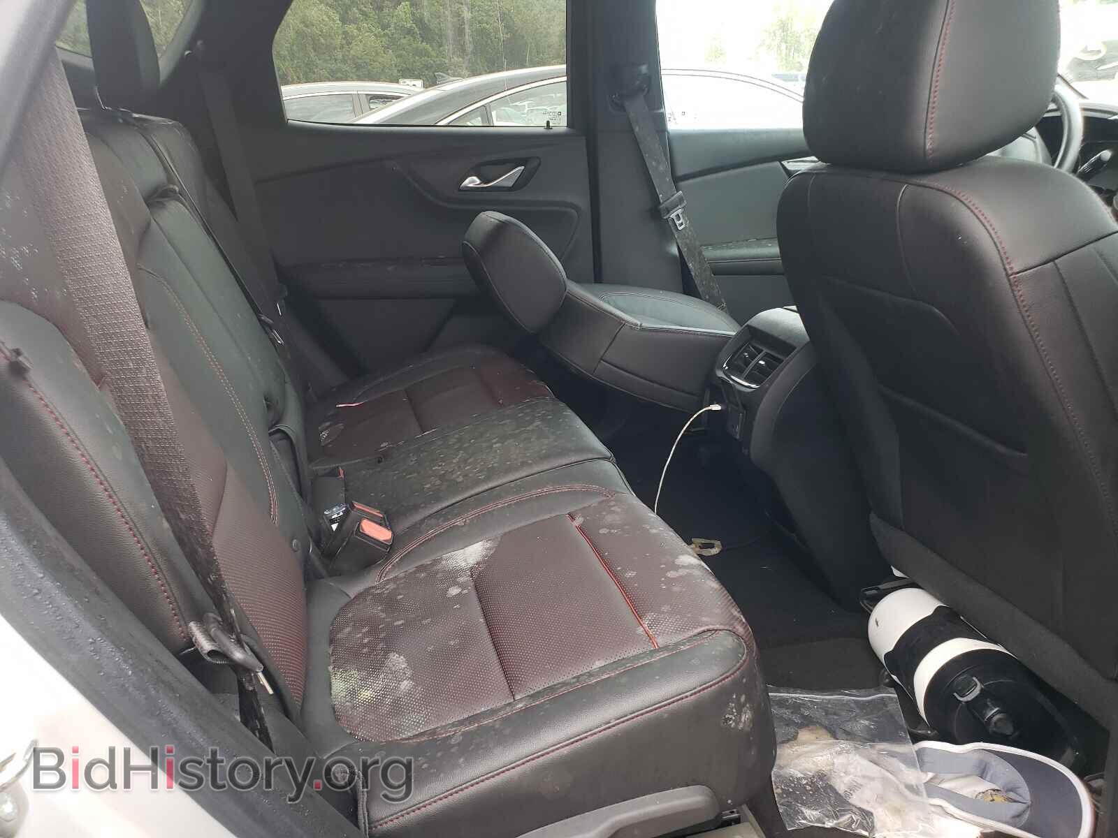2020 CHEVROLET BLAZER - VIN: 3GNKBKRS5LS562015 - Фото 6