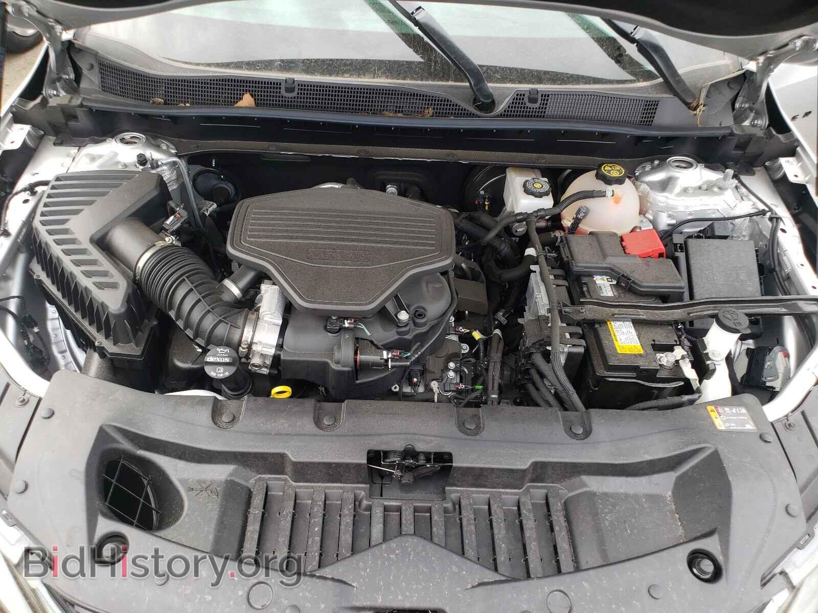 2020 CHEVROLET BLAZER - VIN: 3GNKBKRS5LS562015 - Фото 7