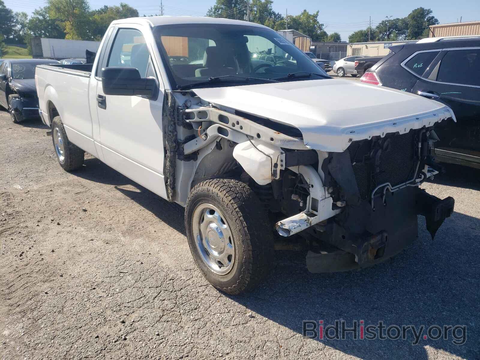 Photo 1FTNF1CF2EKD20605 - FORD F150 2014