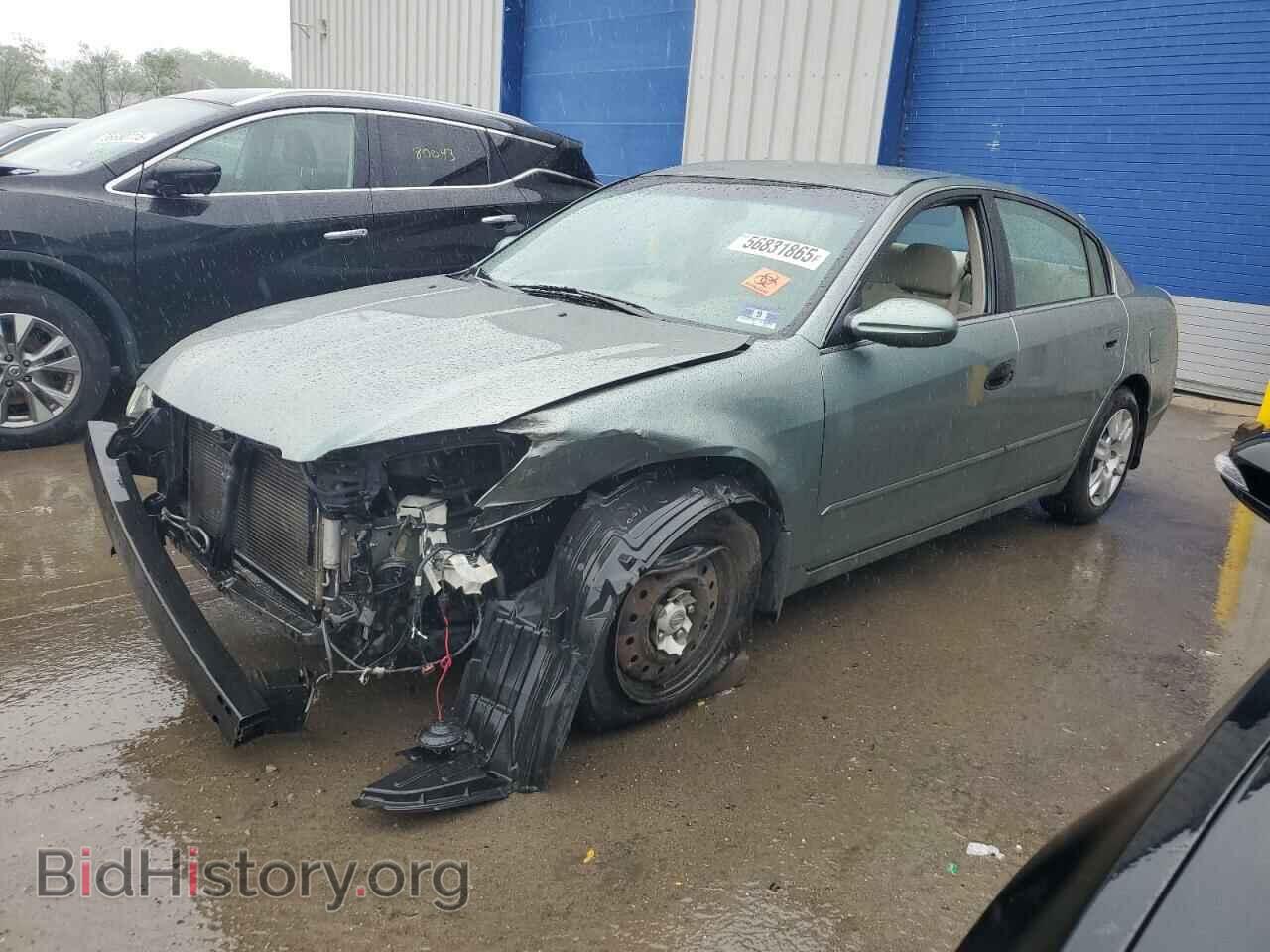 Photo 1N4AL11D55C182227 - NISSAN ALTIMA 2005