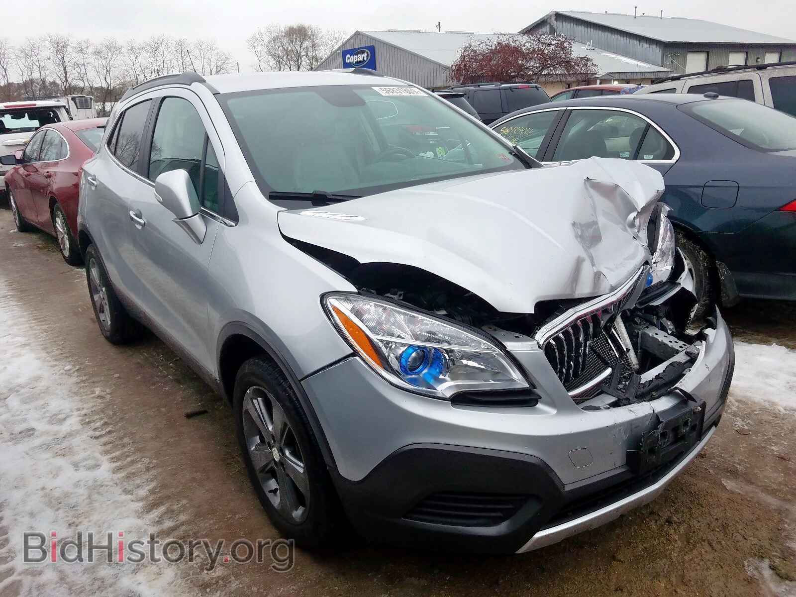 Photo KL4CJESB5EB735584 - BUICK ENCORE 2014
