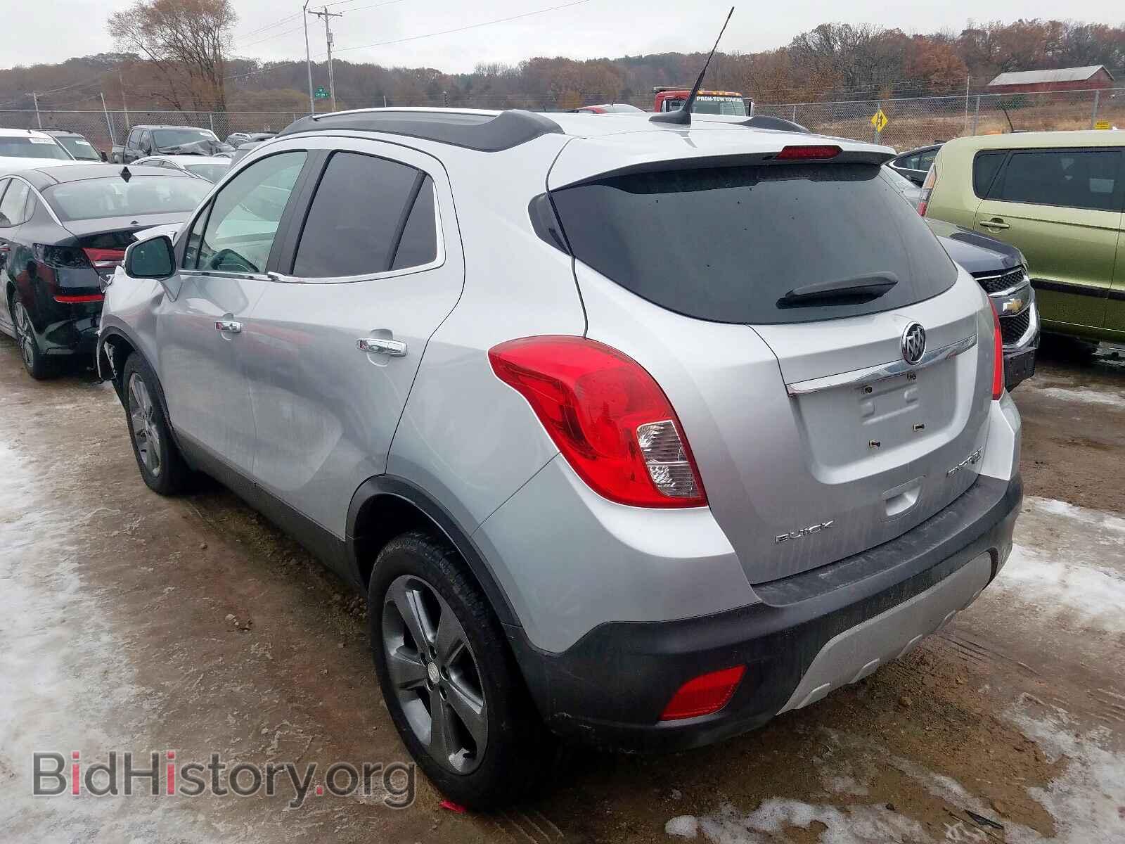 2014 BUICK ENCORE - VIN: KL4CJESB5EB735584 - Photo 3