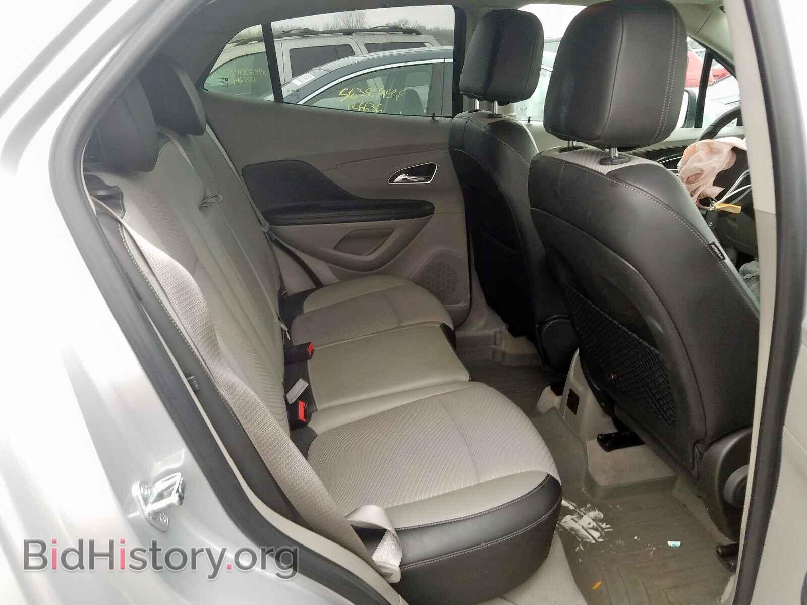 2014 BUICK ENCORE - VIN: KL4CJESB5EB735584 - Photo 6