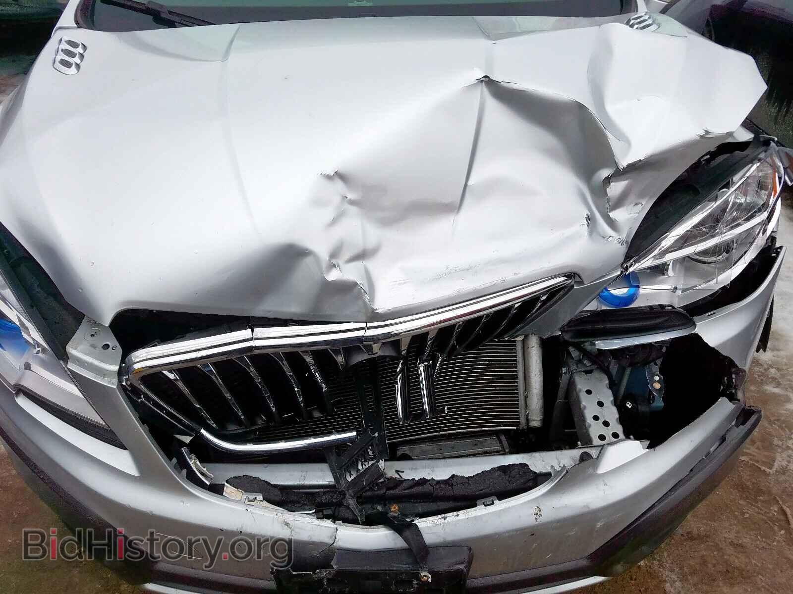 2014 BUICK ENCORE - VIN: KL4CJESB5EB735584 - Photo 7