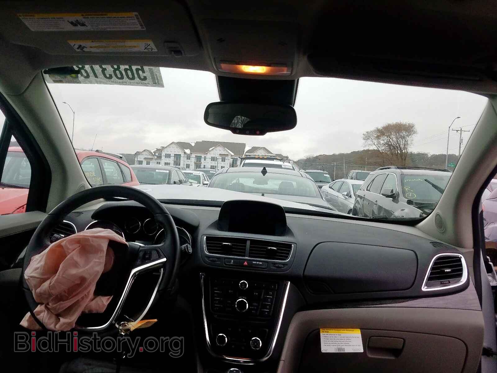 2014 BUICK ENCORE - VIN: KL4CJESB5EB735584 - Photo 9