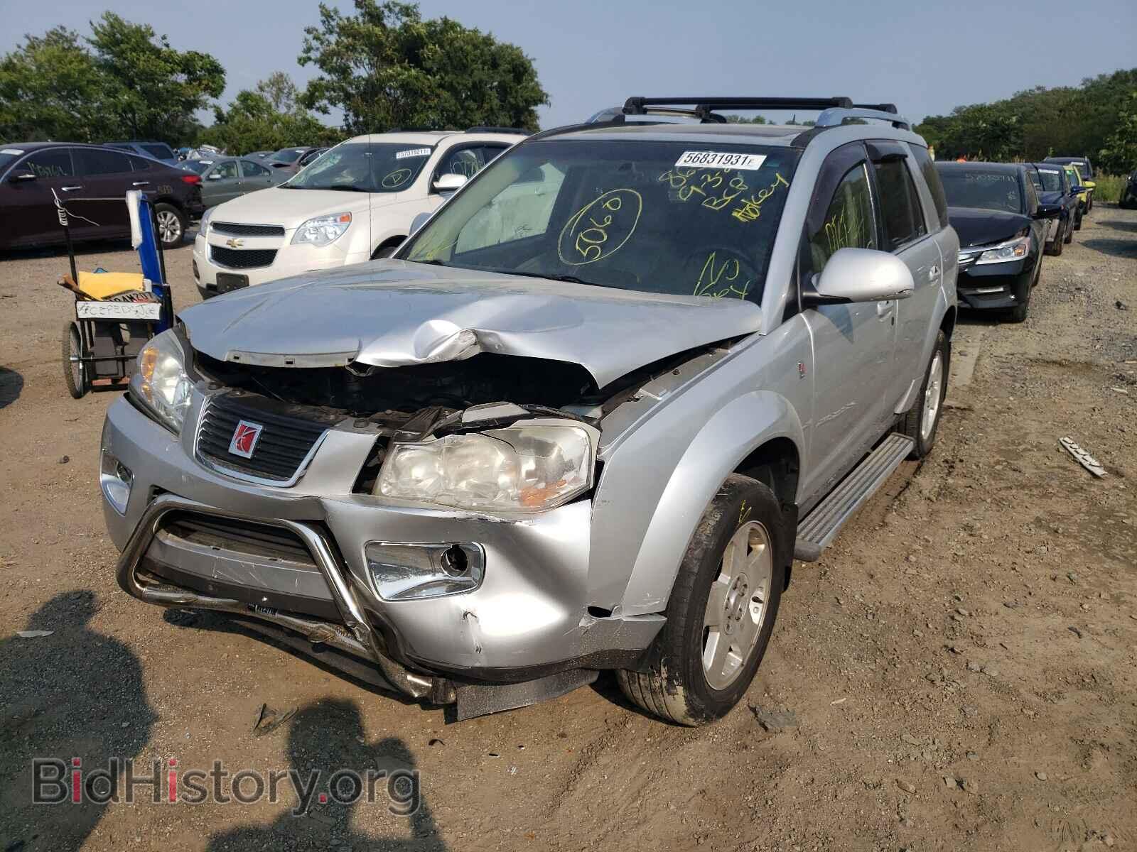 2006 SATURN VUE - VIN: 5GZCZ63476S875060 - Фото 2