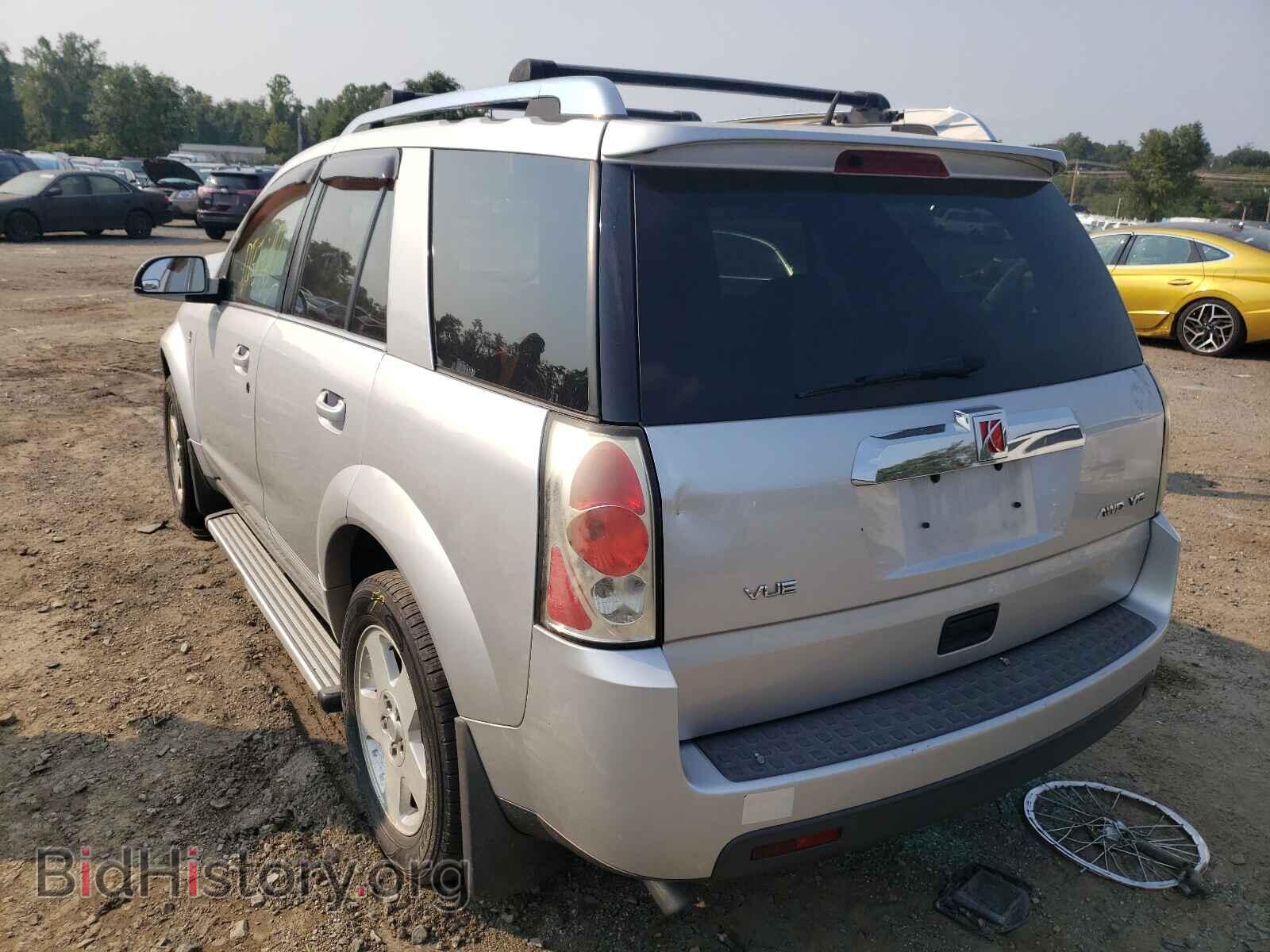2006 SATURN VUE - VIN: 5GZCZ63476S875060 - Фото 3