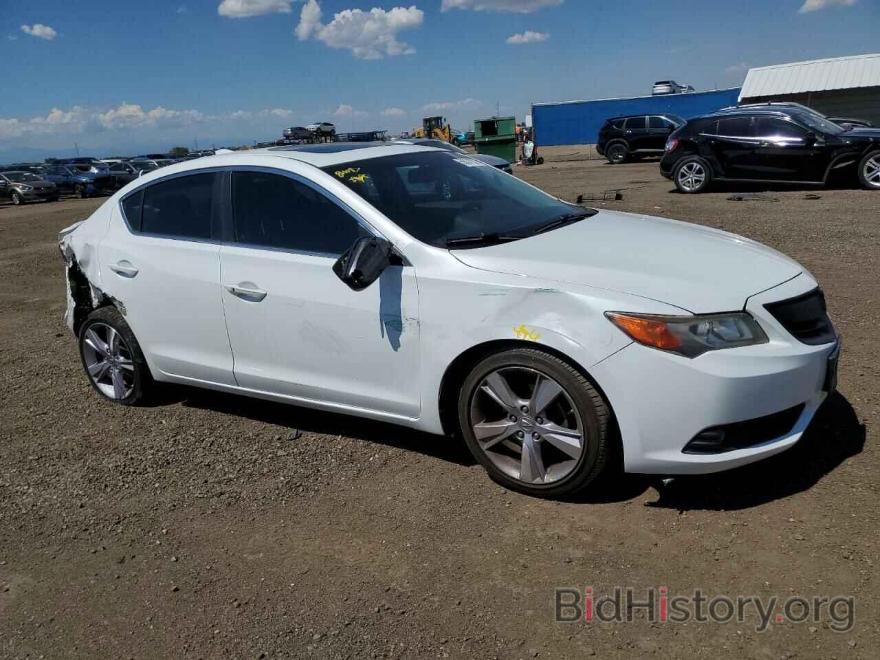 Photo 19VDE1F78DE013789 - ACURA ILX 2013