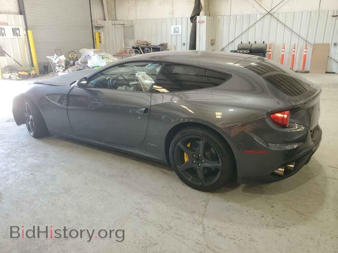 2013 FERRARI FF - VIN: ZFF73SKA4D0189749 - Фото 2