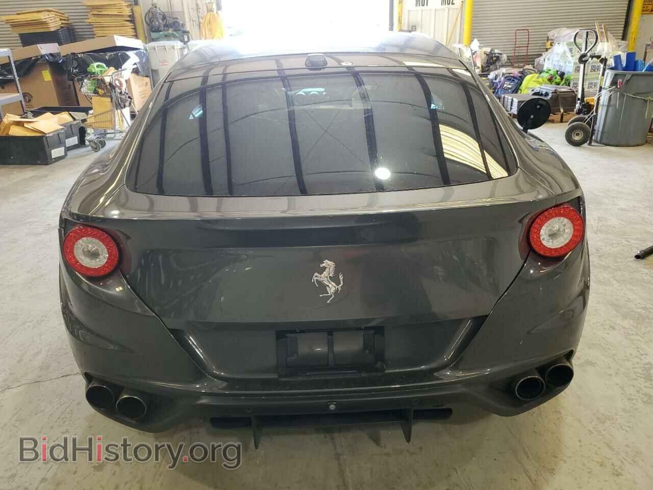2013 FERRARI FF - VIN: ZFF73SKA4D0189749 - Фото 6