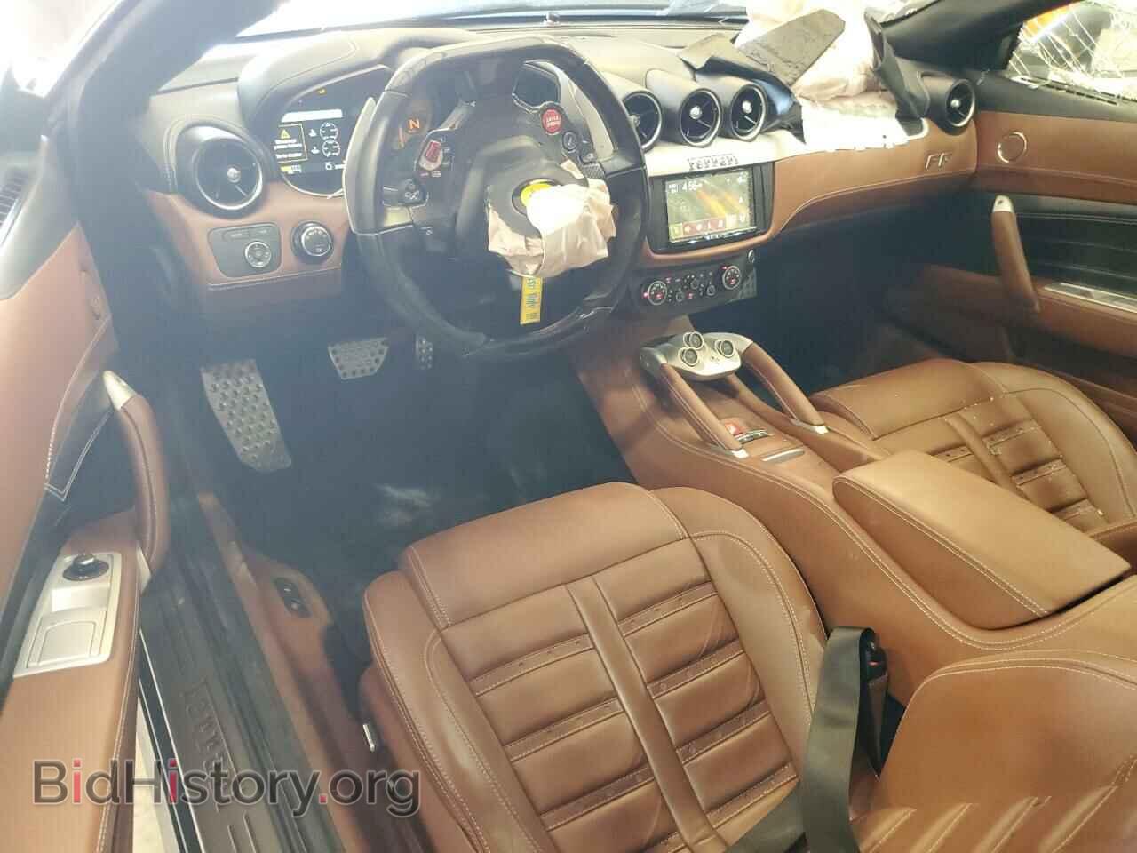 2013 FERRARI FF - VIN: ZFF73SKA4D0189749 - Фото 8