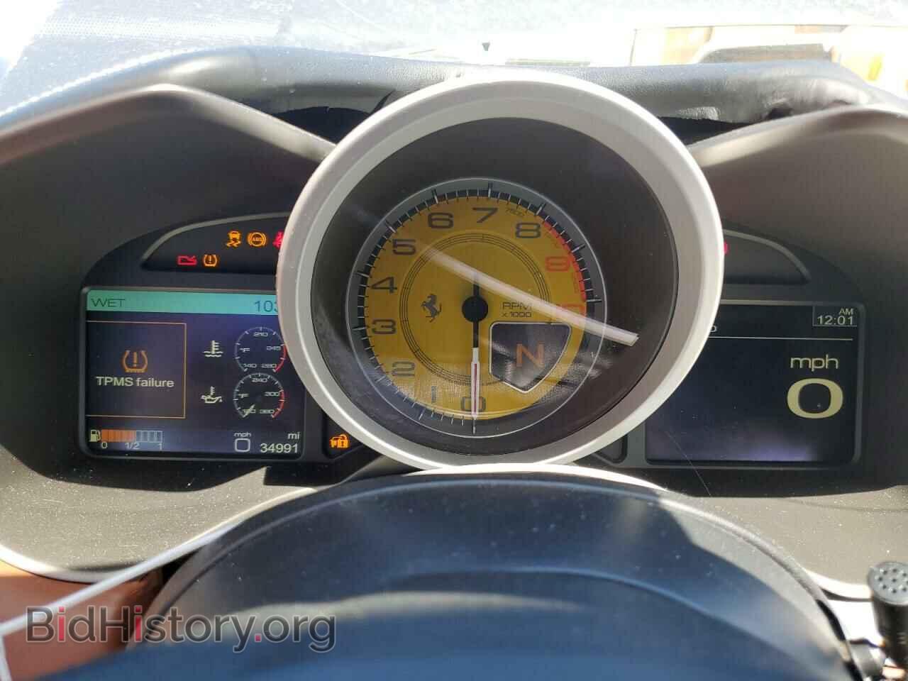 2013 FERRARI FF - VIN: ZFF73SKA4D0189749 - Фото 9