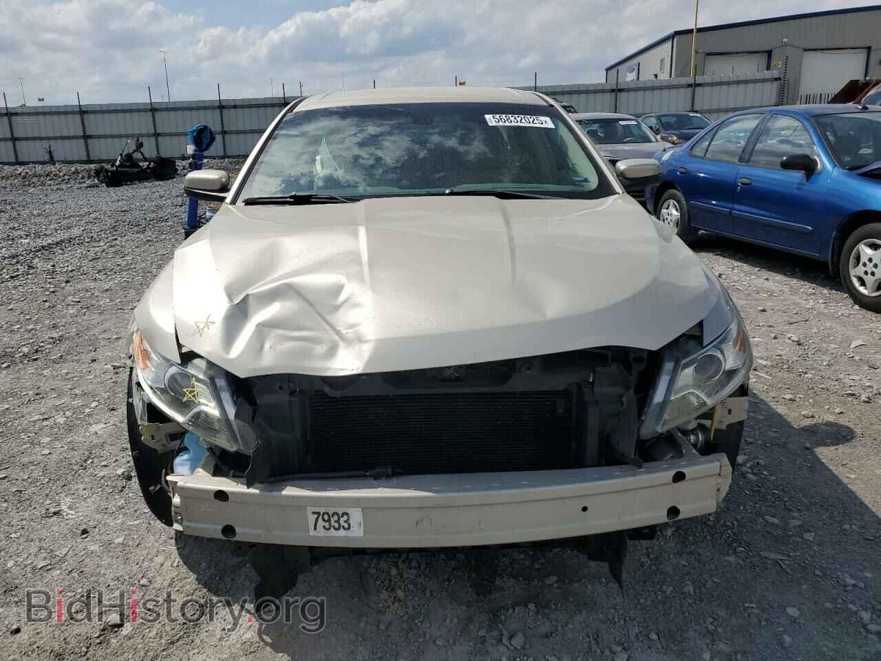 2011 FORD TAURUS - VIN: 1FAHP2EW8BG190962 - Photo 5
