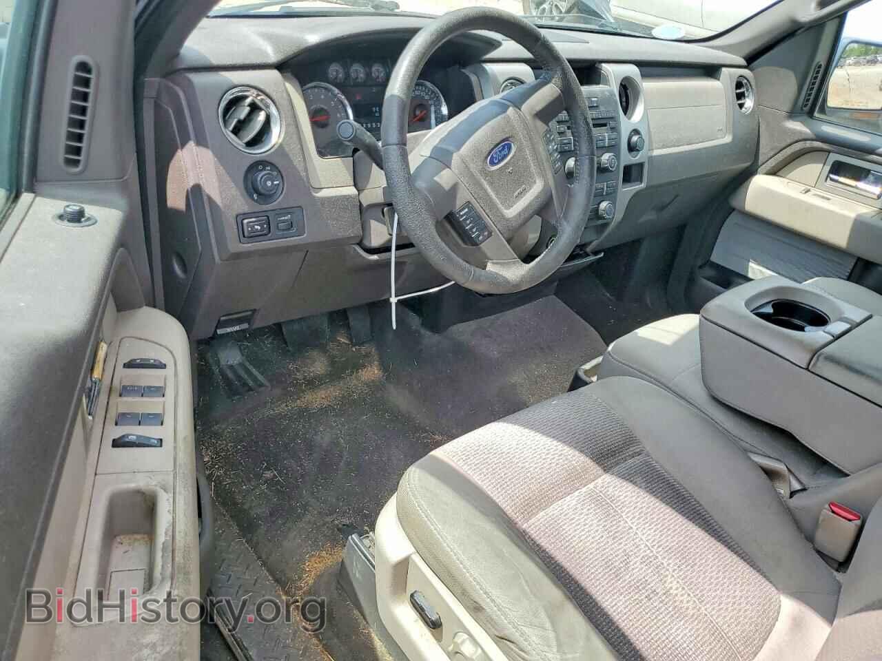 2009 FORD F150 - VIN: 1FTRX148X9FA40928 - Фото 8