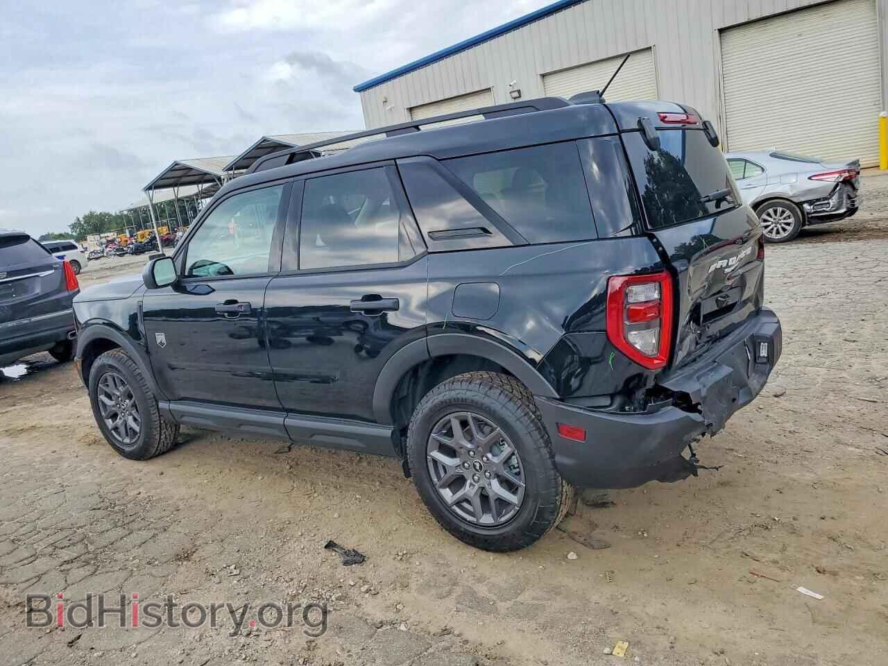 2025 FORD BRONCO - VIN: 3FMCR9BN3SRF76213 - Фото 2