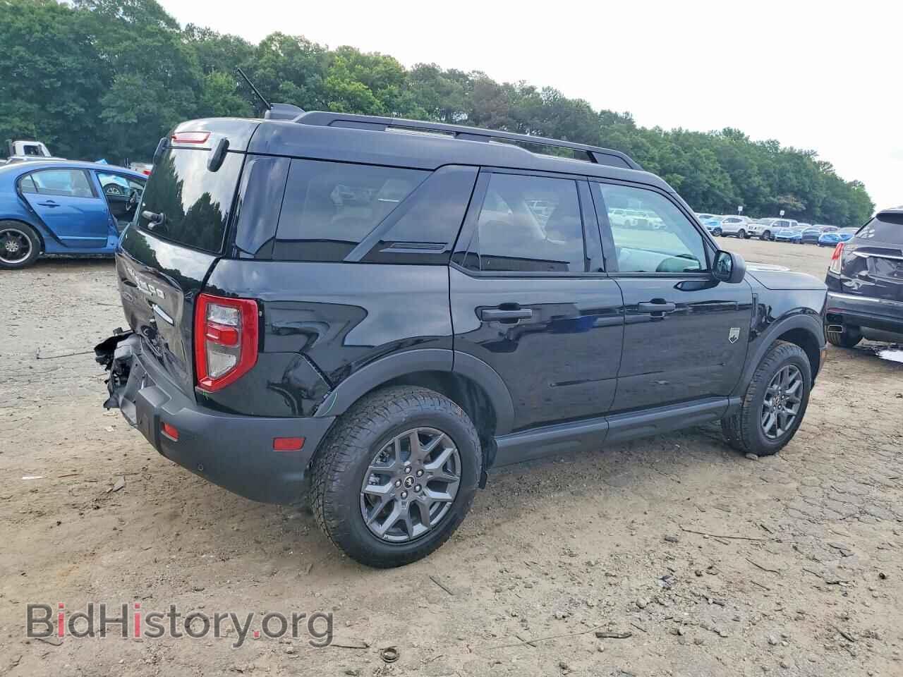 2025 FORD BRONCO - VIN: 3FMCR9BN3SRF76213 - Фото 3