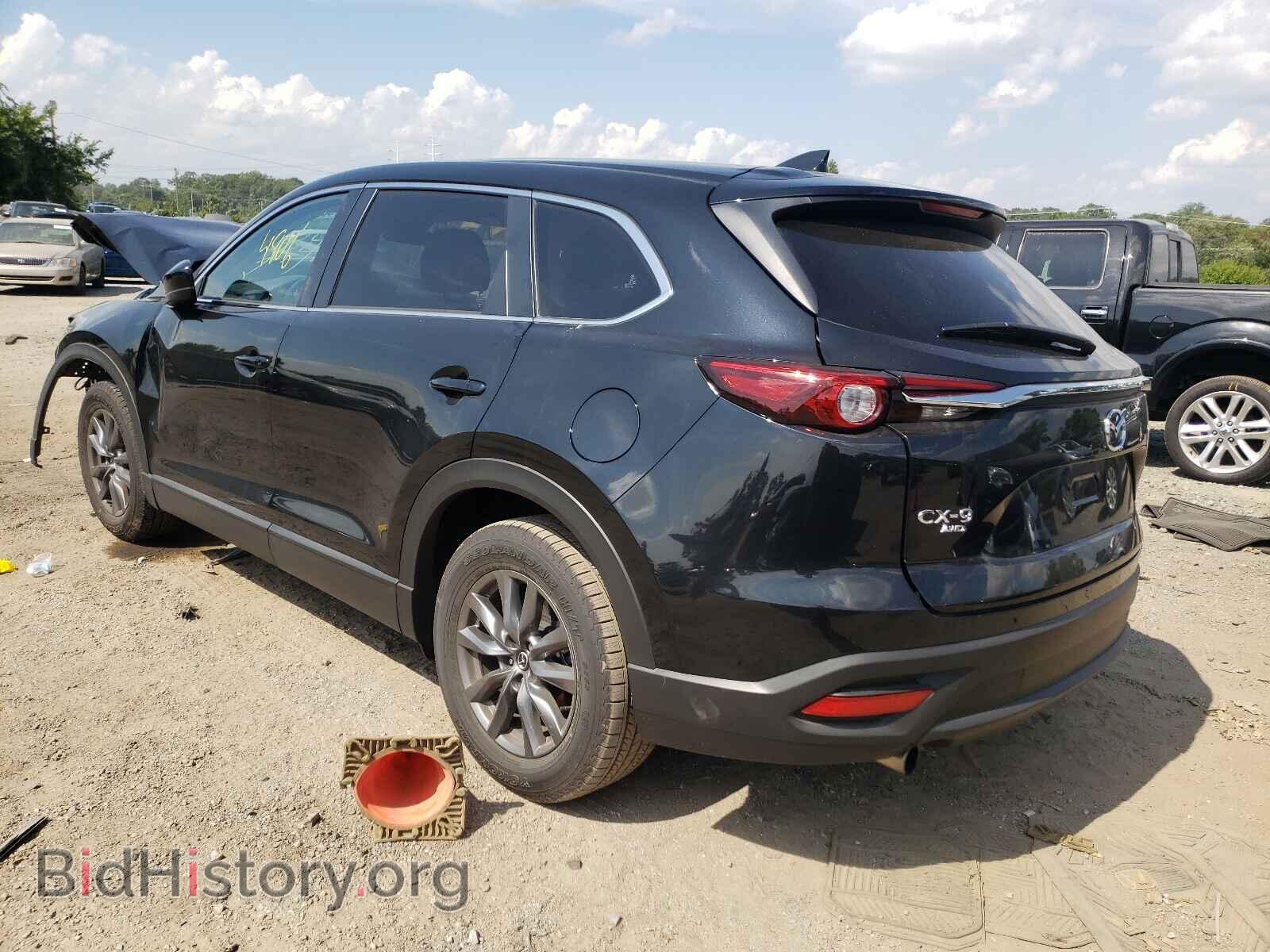 2020 MAZDA CX-9 - VIN: JM3TCBBY6L0421185 - Фото 3