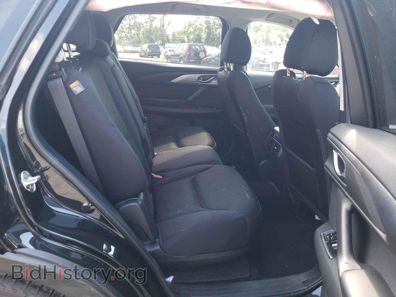 2020 MAZDA CX-9 - VIN: JM3TCBBY6L0421185 - Фото 6