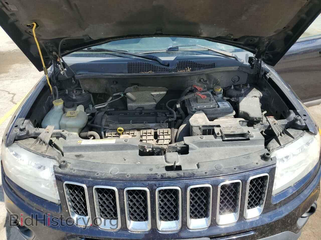 2011 JEEP COMPASS - VIN: 1J4NT1FAXBD139576 - Фото 11