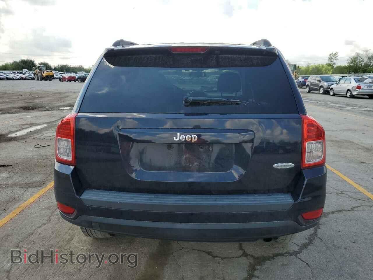 2011 JEEP COMPASS - VIN: 1J4NT1FAXBD139576 - Фото 6