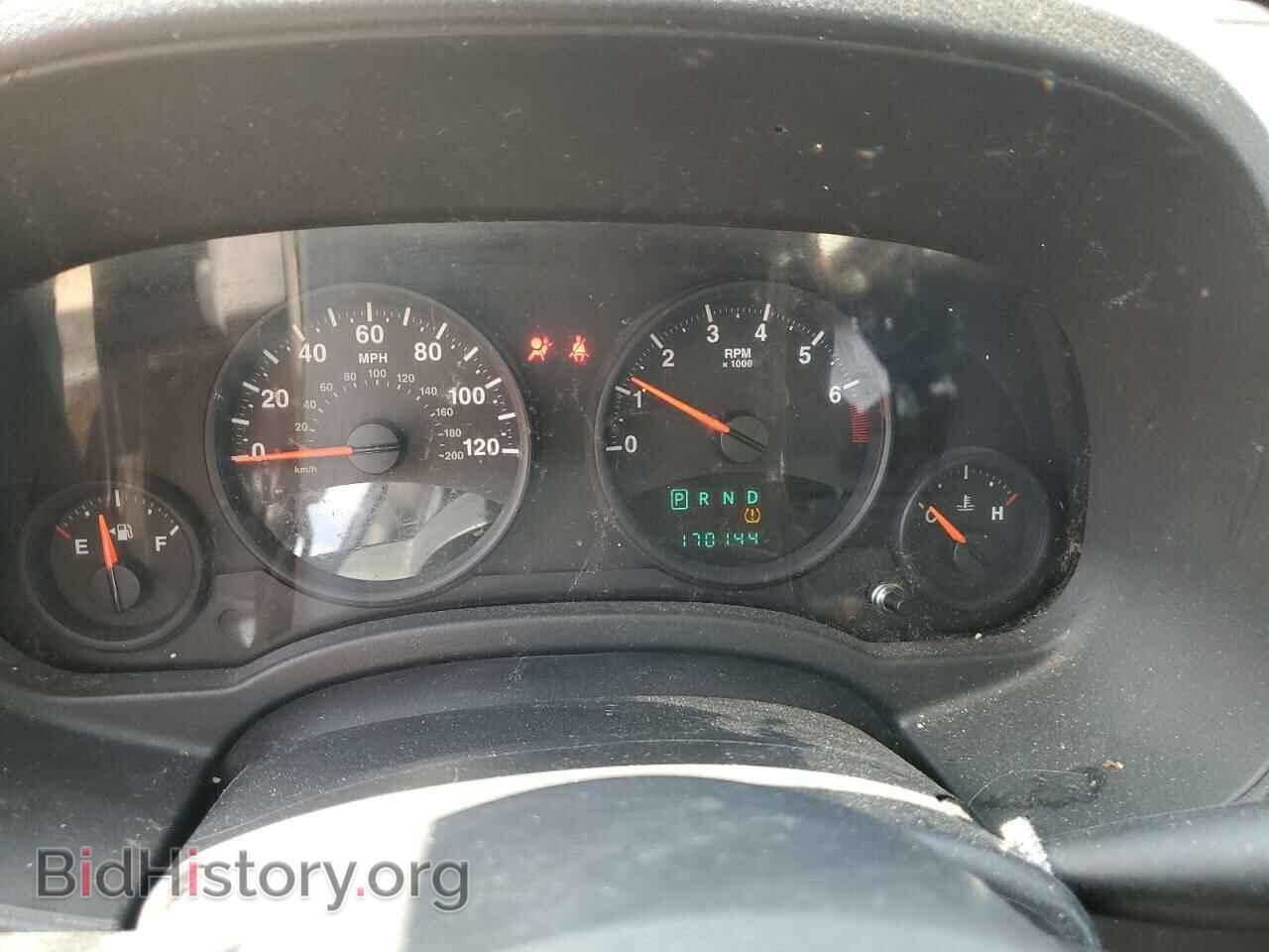 2011 JEEP COMPASS - VIN: 1J4NT1FAXBD139576 - Фото 9