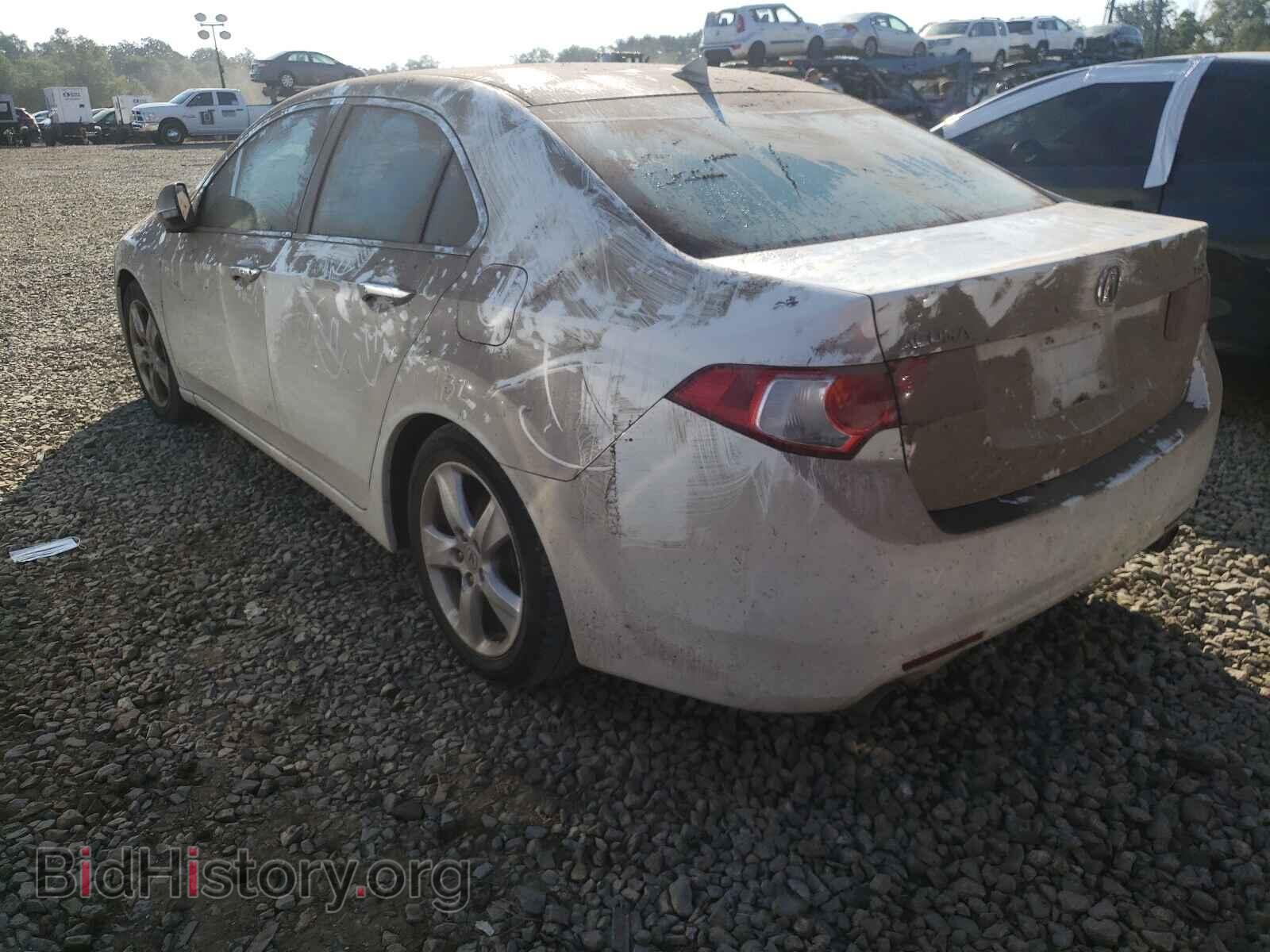 2010 ACURA TSX - VIN: JH4CU2F60AC034334 - Фото 3