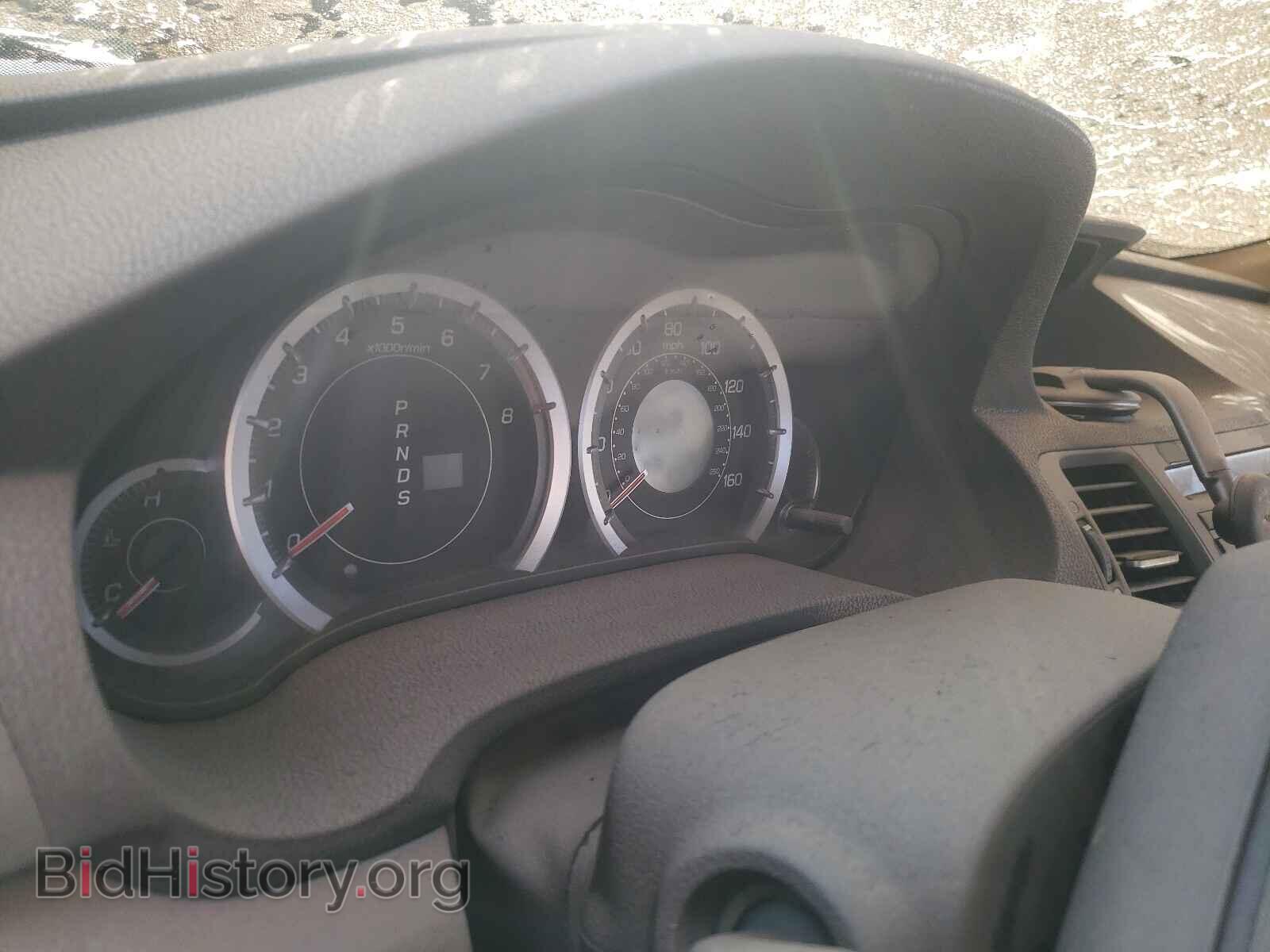 2010 ACURA TSX - VIN: JH4CU2F60AC034334 - Фото 8