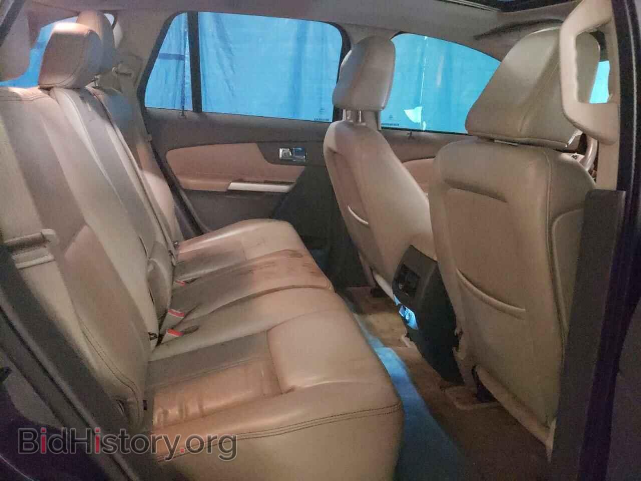 2011 FORD EDGE - VIN: 2FMDK4KC5BBA02754 - Фото 11