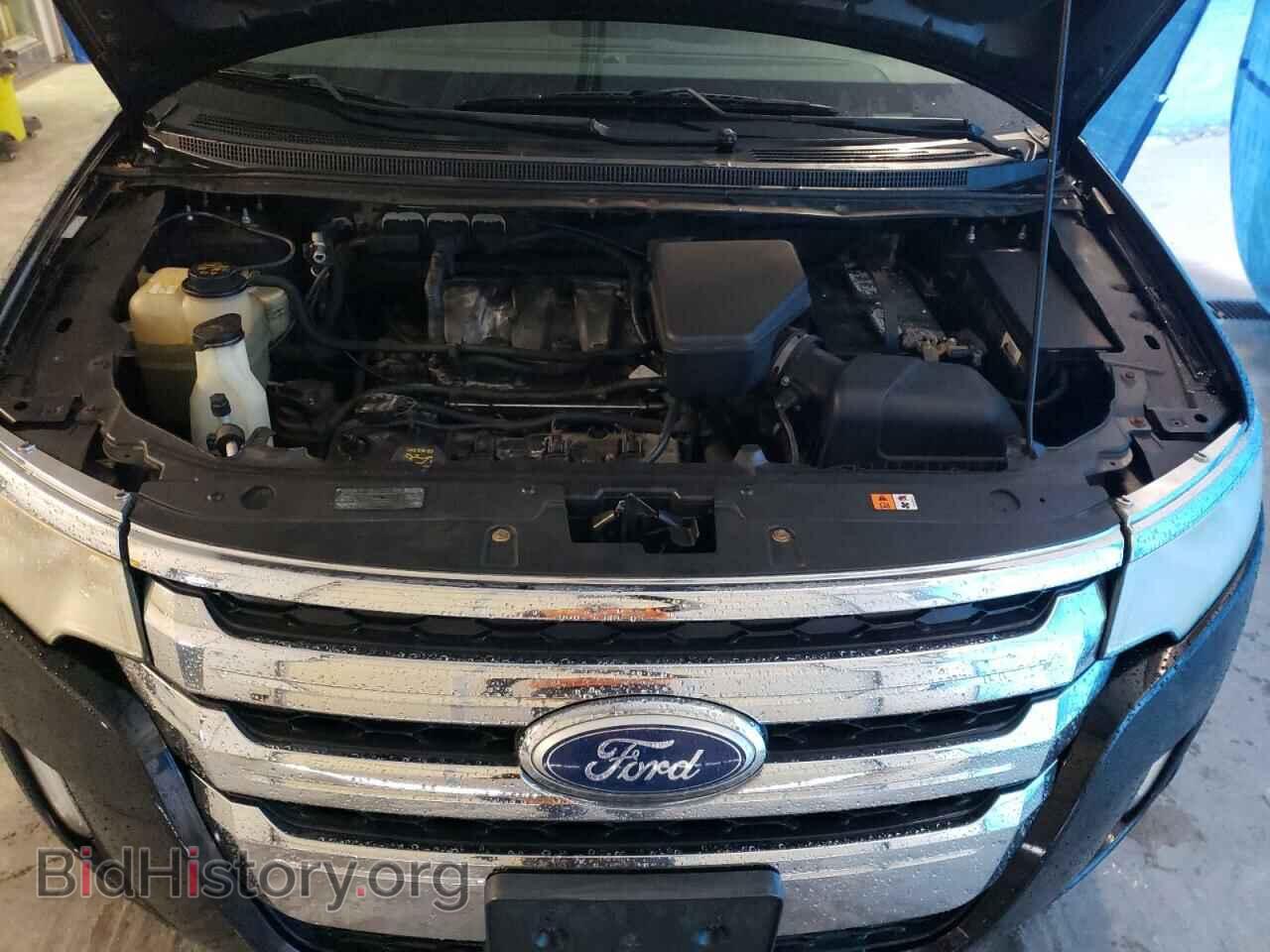 2011 FORD EDGE - VIN: 2FMDK4KC5BBA02754 - Фото 12