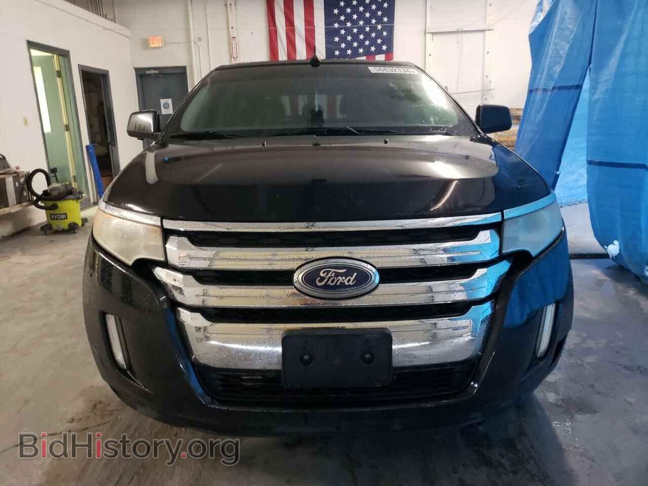 2011 FORD EDGE - VIN: 2FMDK4KC5BBA02754 - Фото 5