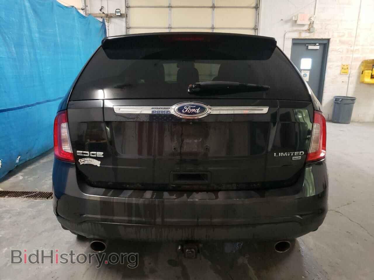 2011 FORD EDGE - VIN: 2FMDK4KC5BBA02754 - Фото 6